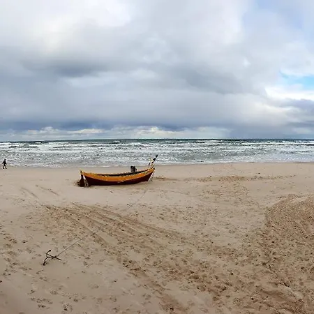 בית נופש Tortuga *