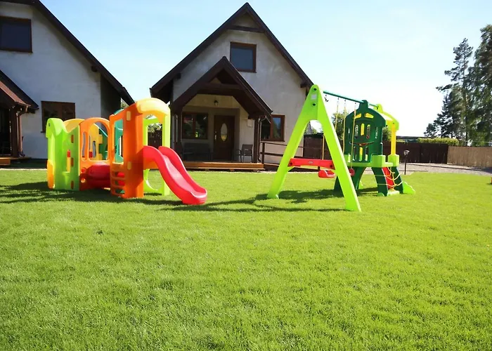 Tortuga Дом отдыха Дембки